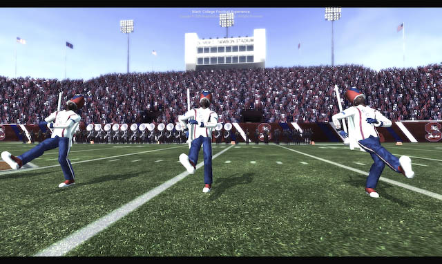 Скриншот из игры BCFx: Black College Football - The Xperience - 23