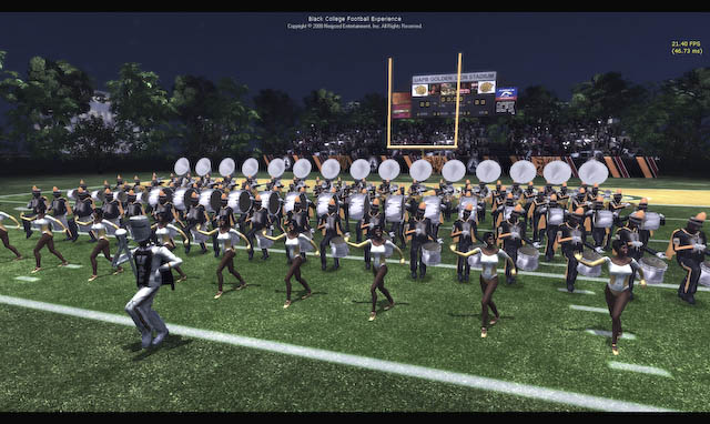 Скриншот из игры BCFx: Black College Football - The Xperience - 31