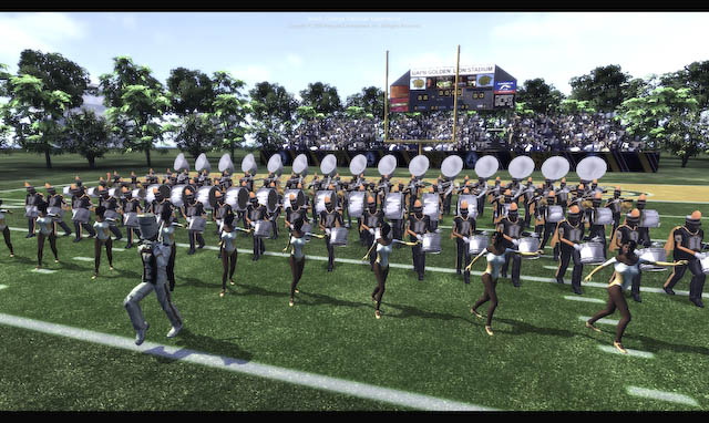 Скриншот из игры BCFx: Black College Football - The Xperience - 14