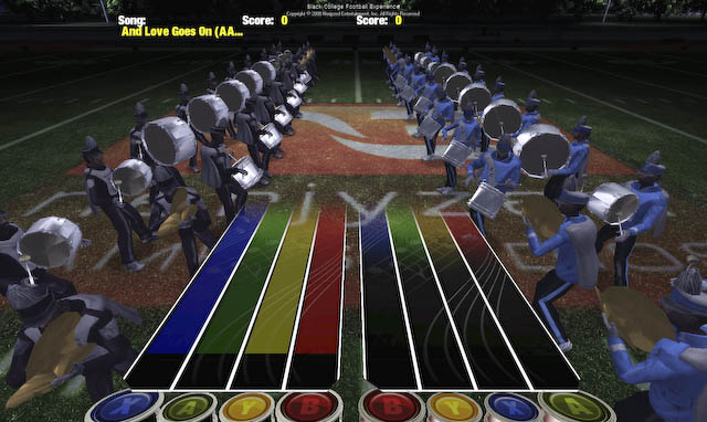 Скриншот из игры BCFx: Black College Football - The Xperience - 19
