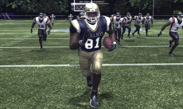 Скриншот из игры BCFx: Black College Football - The Xperience - 37