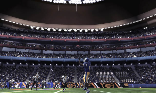 Скриншот из игры BCFx: Black College Football - The Xperience - 40