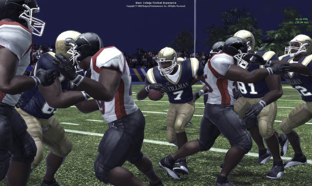 Скриншот из игры BCFx: Black College Football - The Xperience - 11