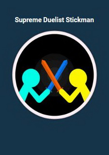 Обложка игры Supreme Duelist Stickman