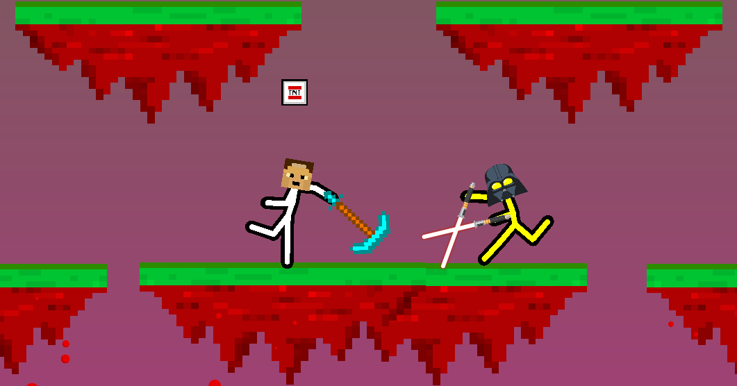 Скриншот из игры Supreme Duelist Stickman - 7