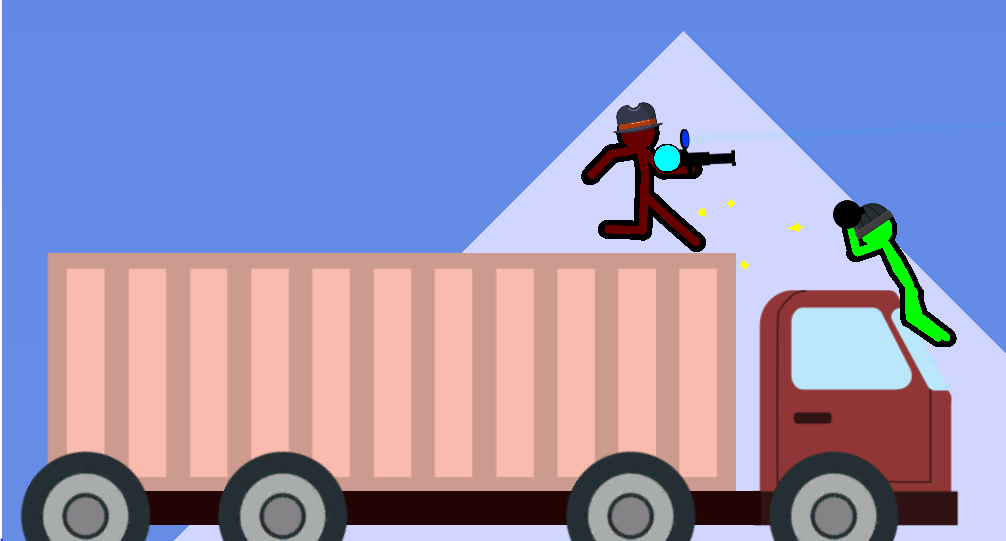 Скриншот из игры Supreme Duelist Stickman - 9