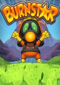 Обложка игры BurnStar