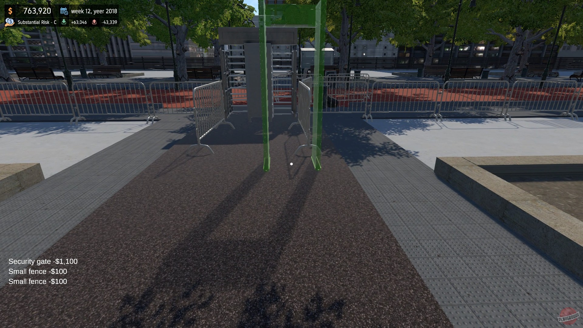 Скриншот из игры Arena Renovation - 22