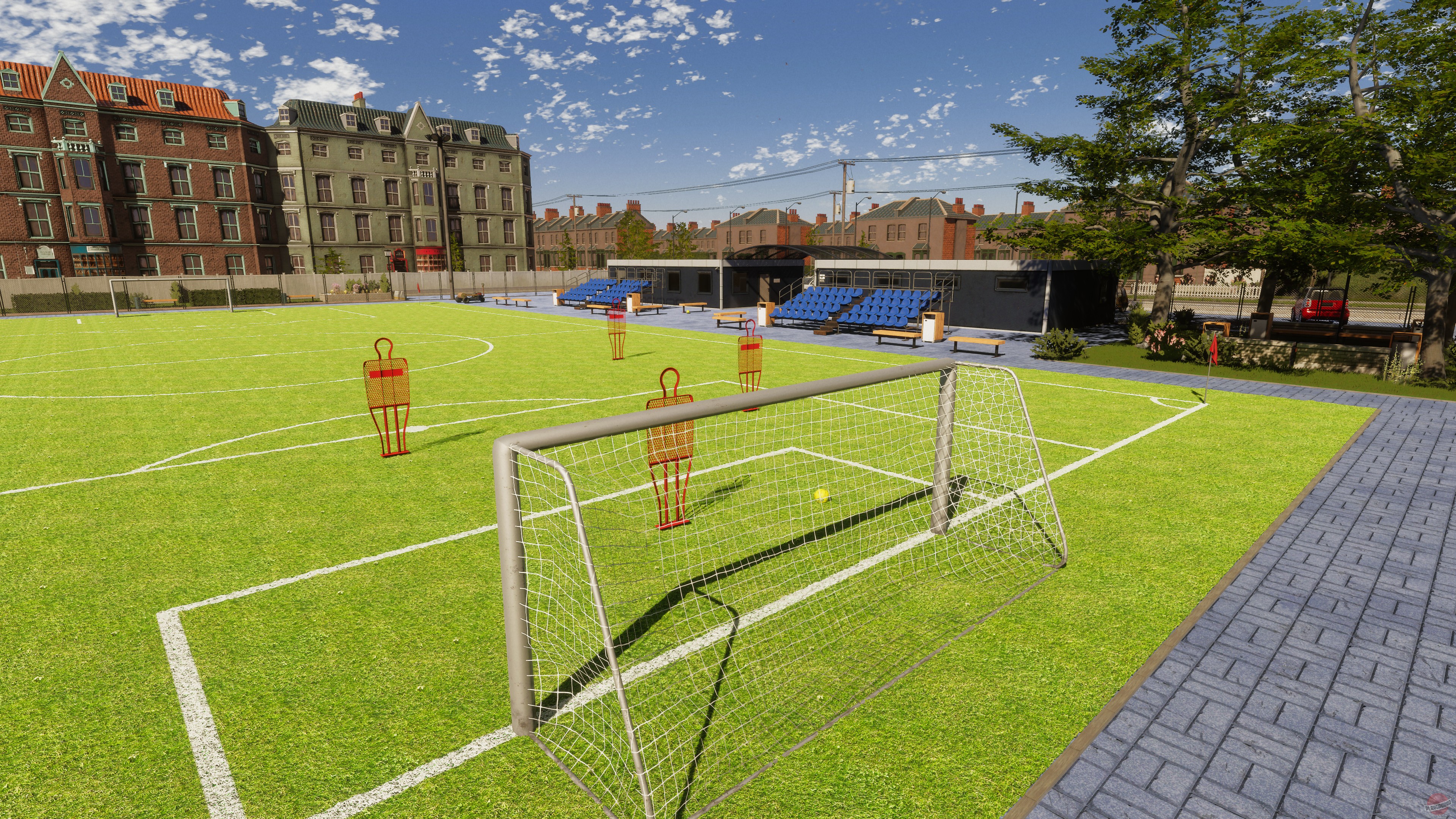 Скриншот из игры Arena Renovation - 9