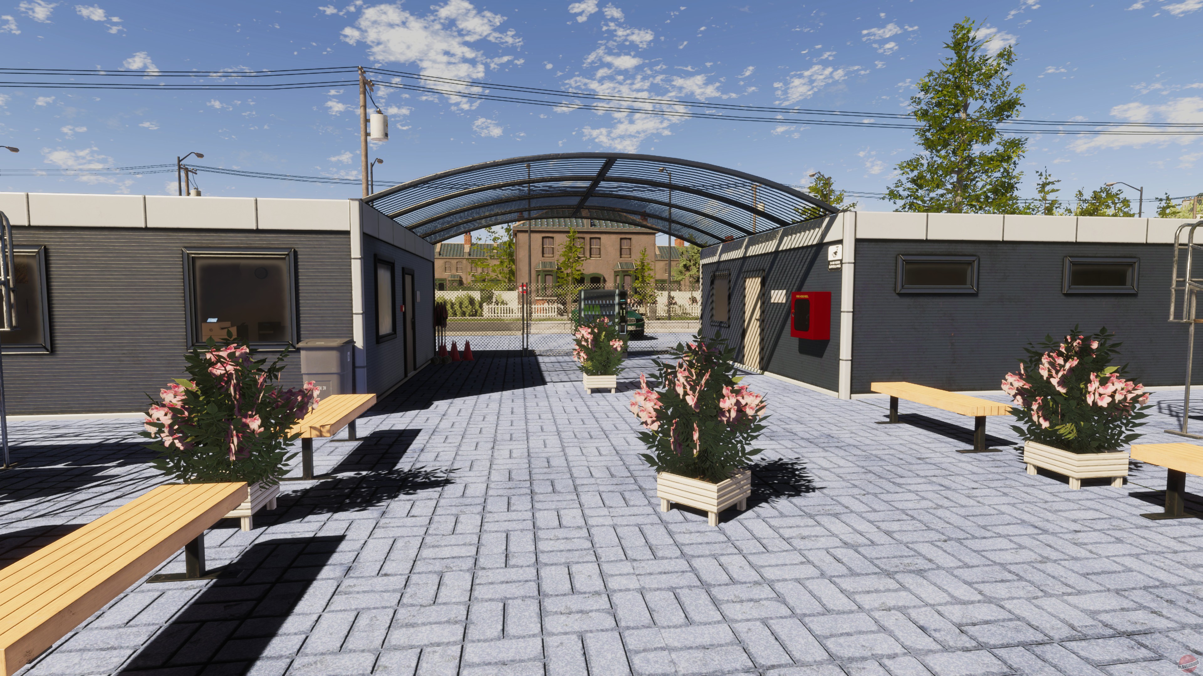 Скриншот из игры Arena Renovation - 15