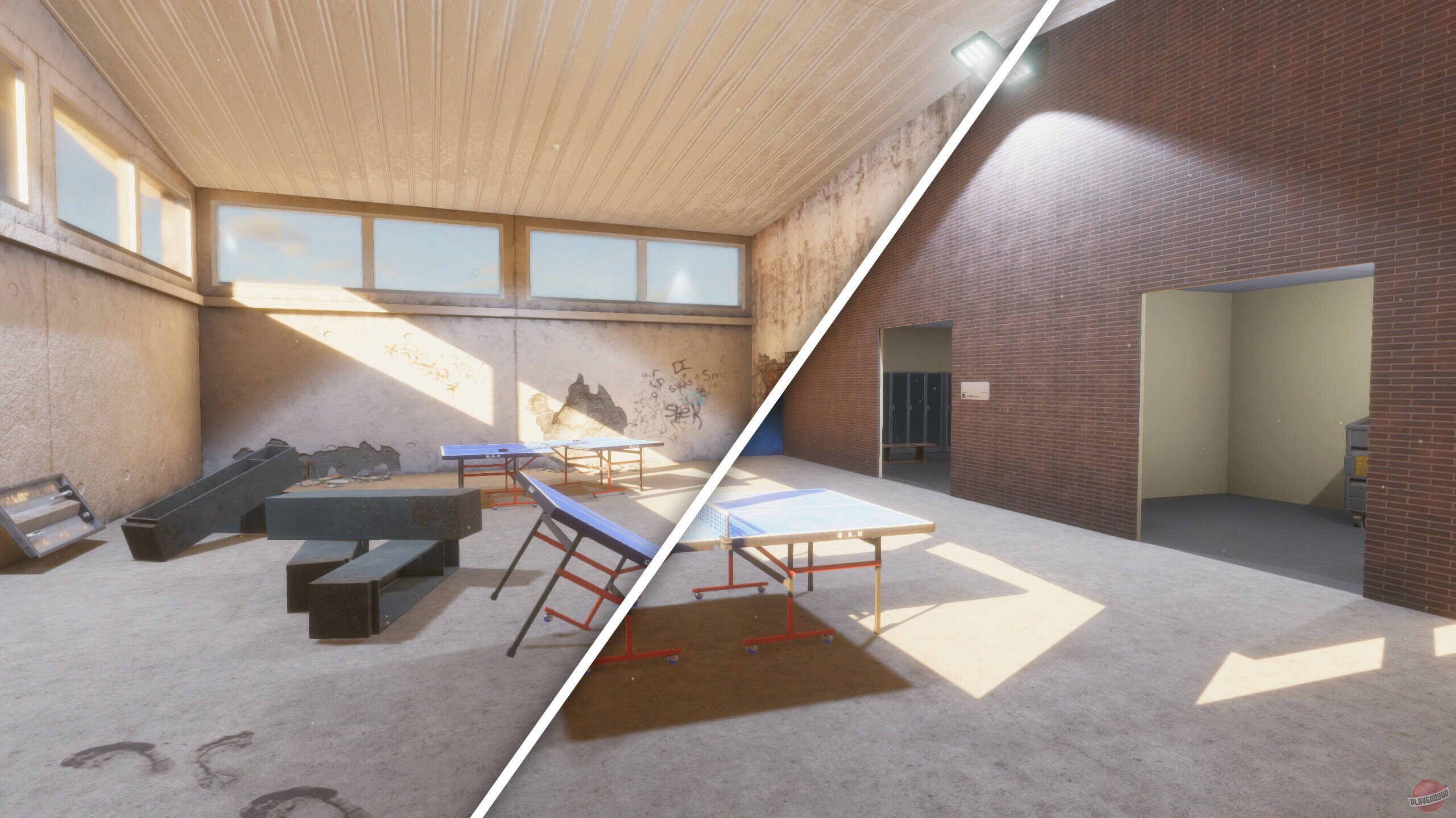 Скриншот из игры Arena Renovation - 1