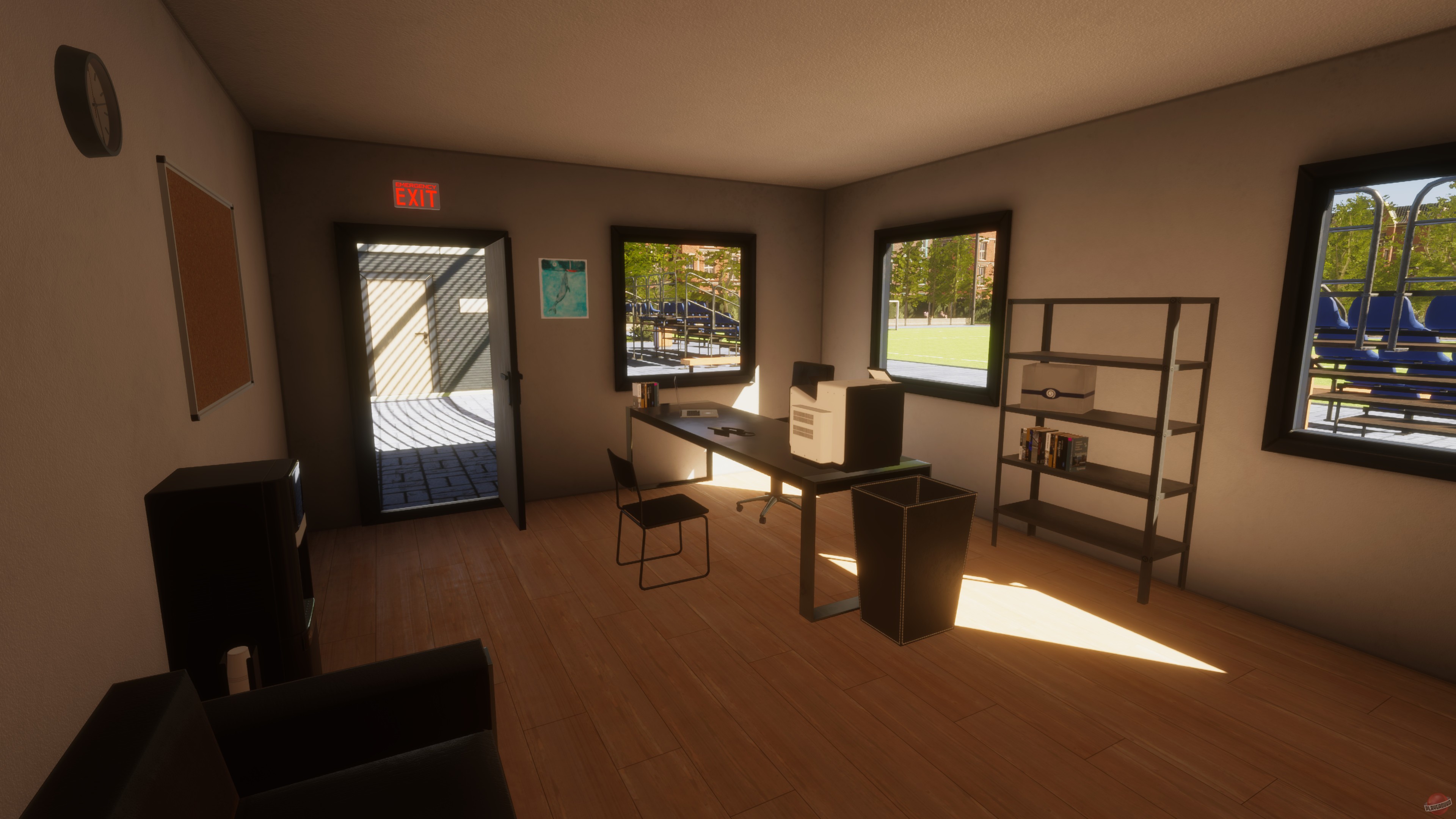 Скриншот из игры Arena Renovation - 14