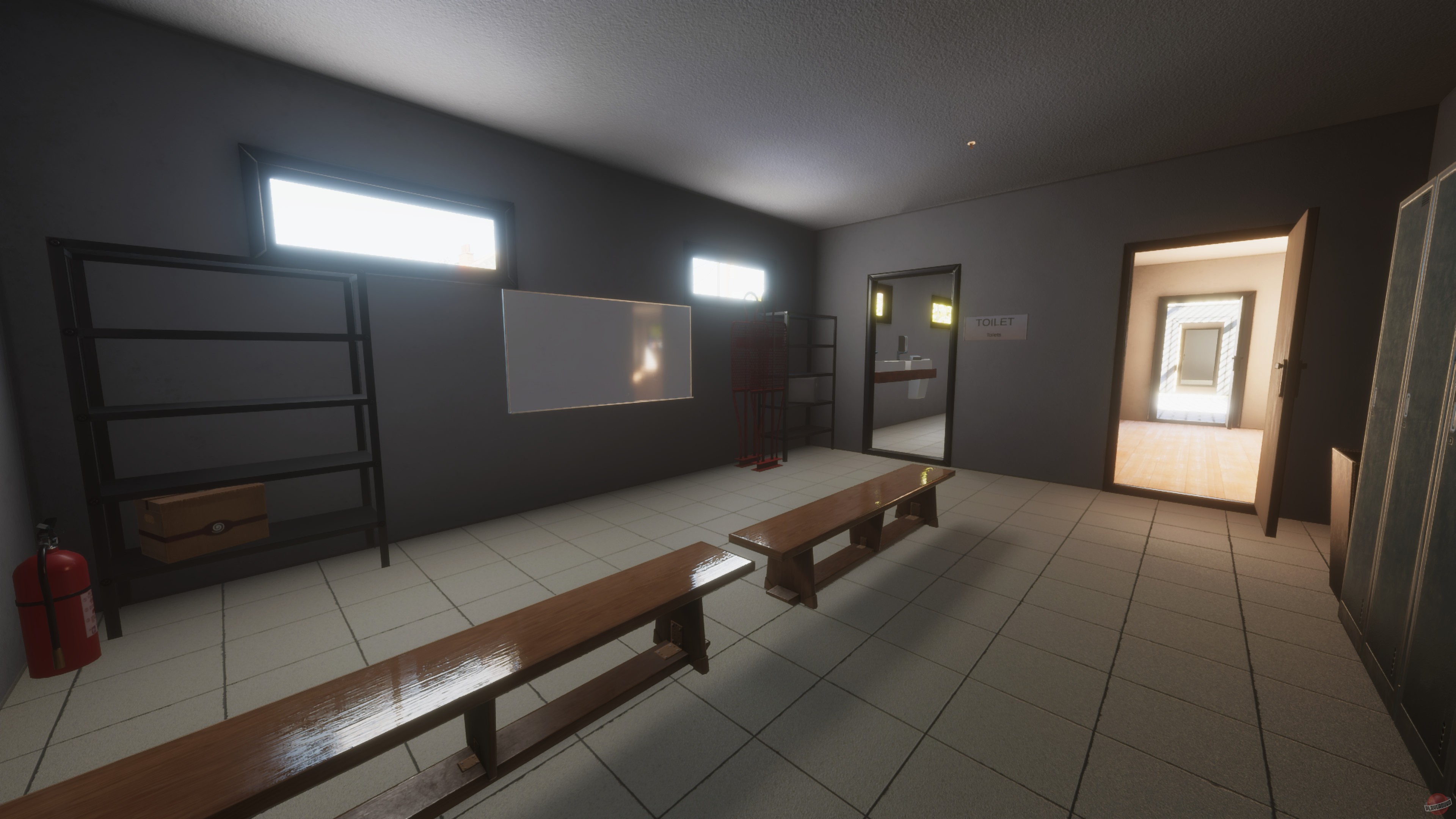 Скриншот из игры Arena Renovation - 12