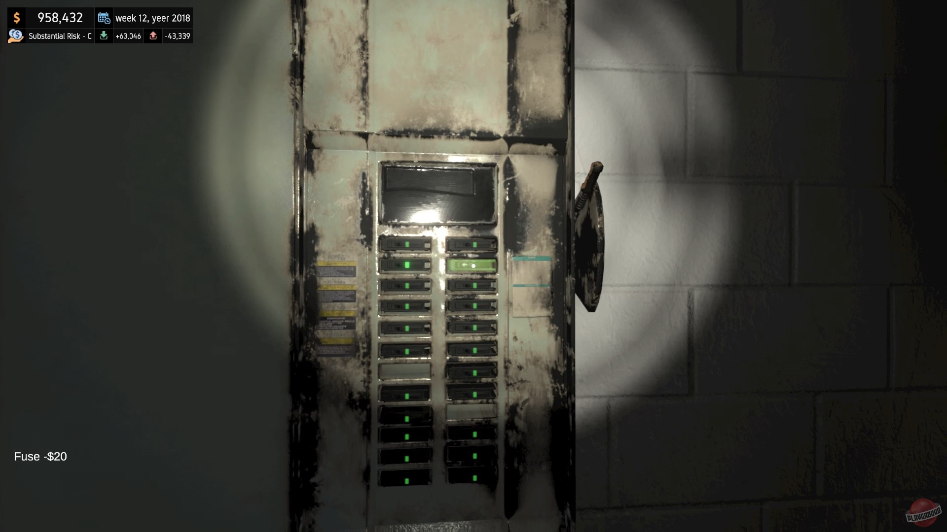 Скриншот из игры Arena Renovation - 23