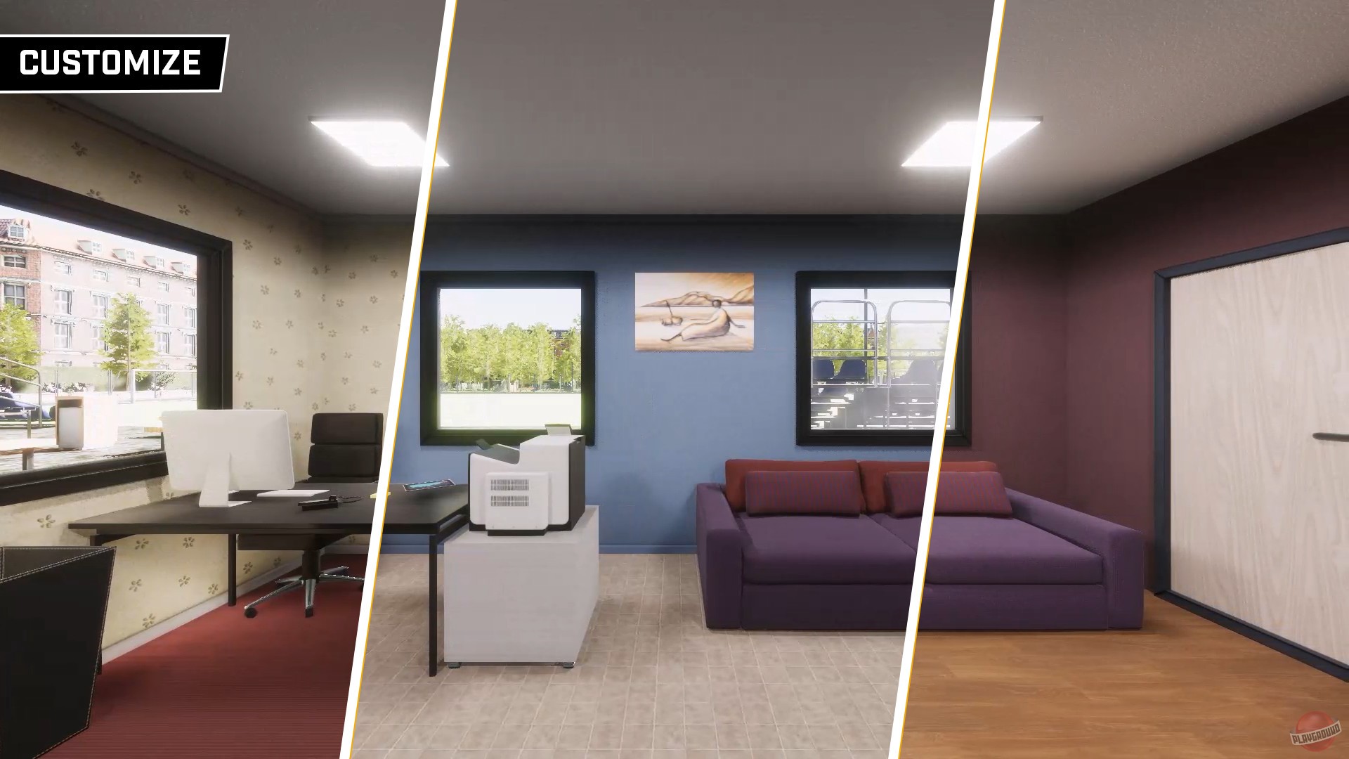 Скриншот из игры Arena Renovation - 16