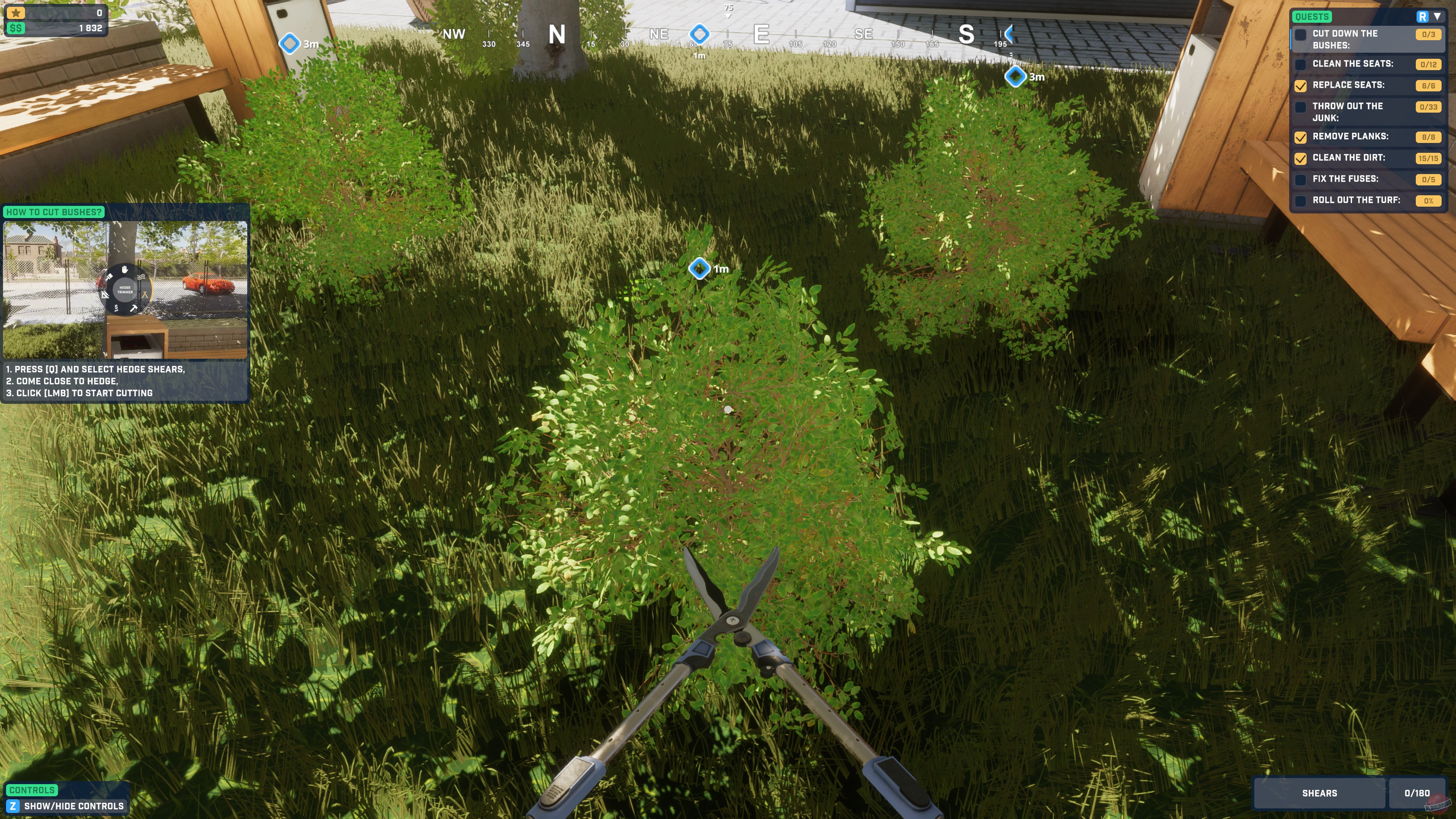 Скриншот из игры Arena Renovation - 8