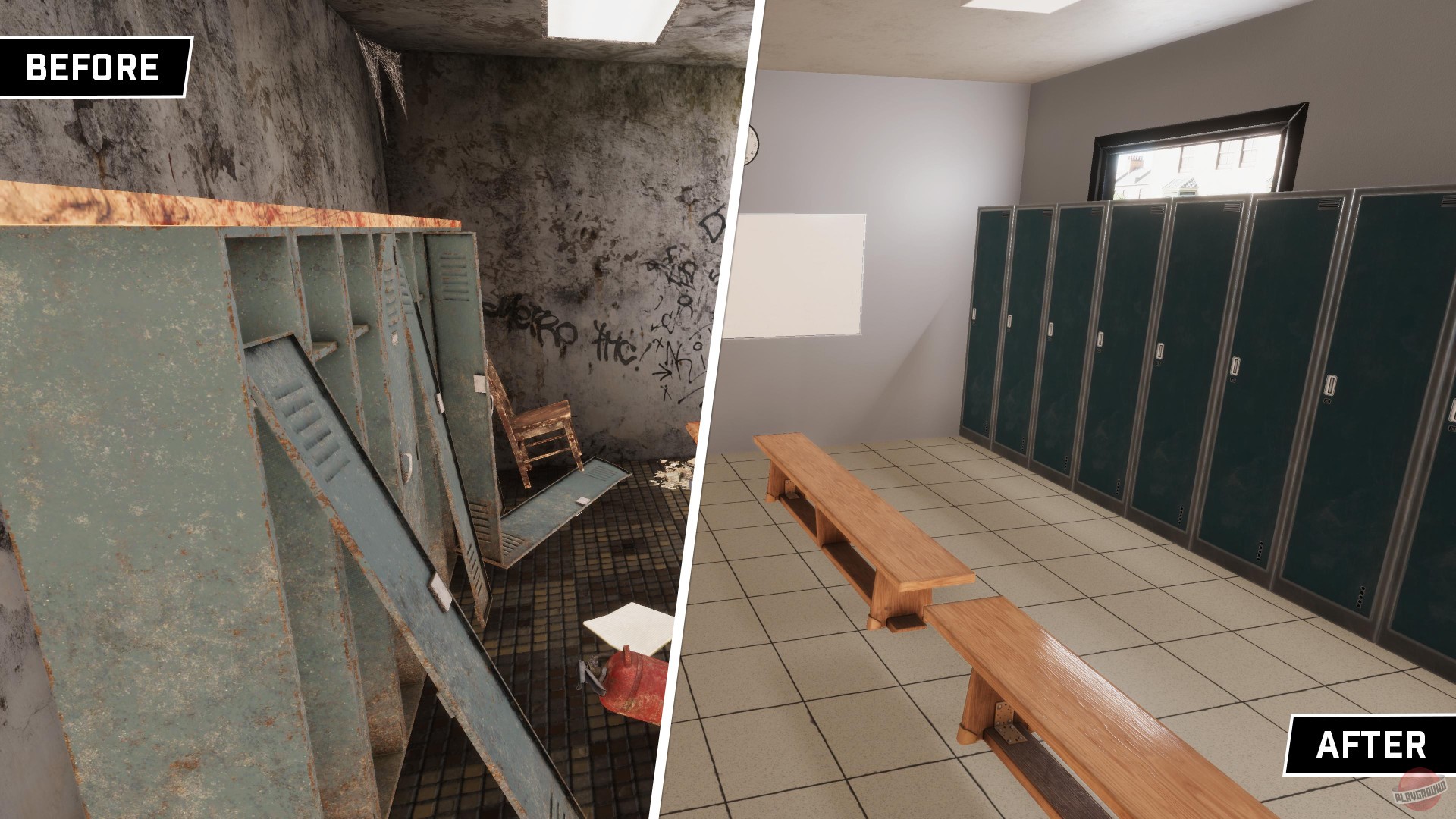 Скриншот из игры Arena Renovation - 13