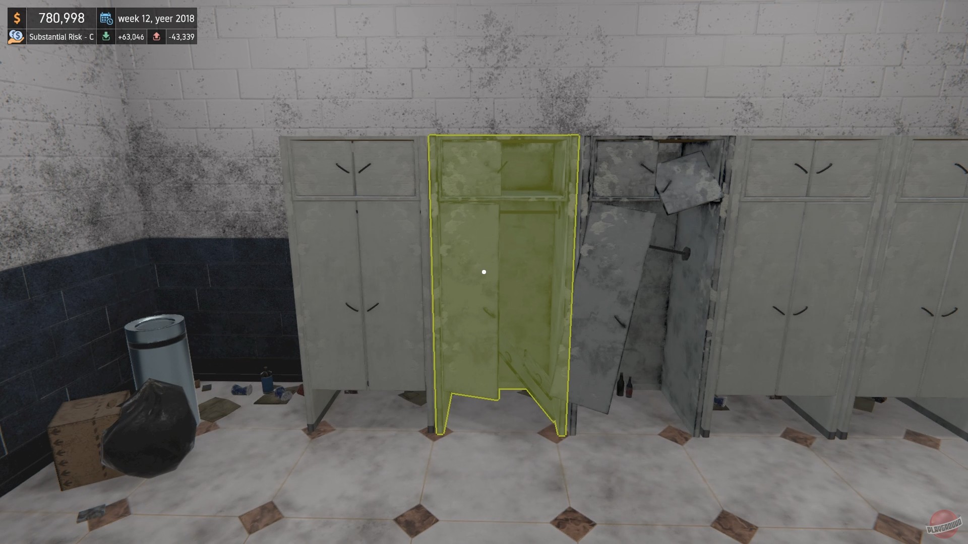 Скриншот из игры Arena Renovation - 24