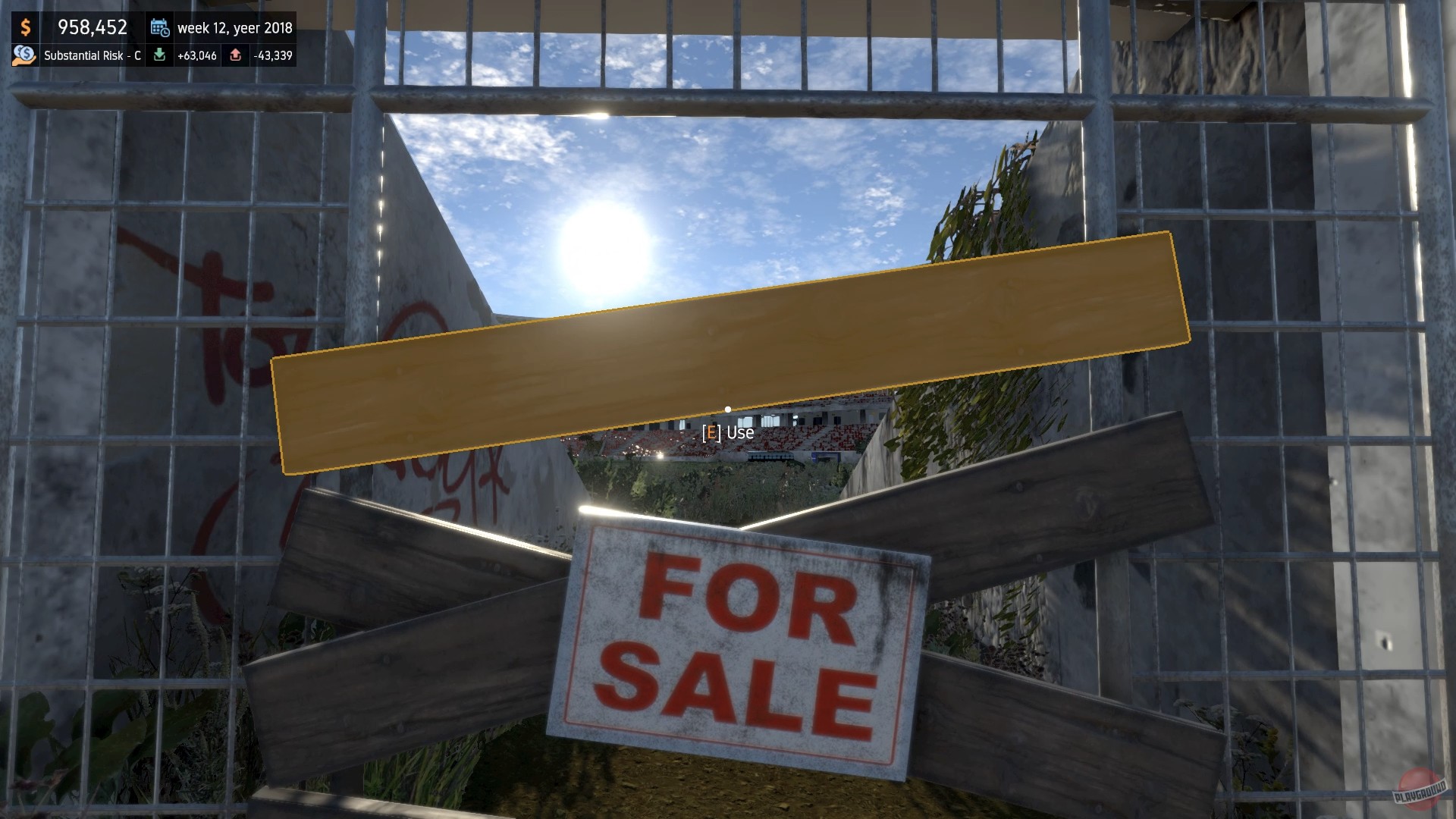 Скриншот из игры Arena Renovation - 28