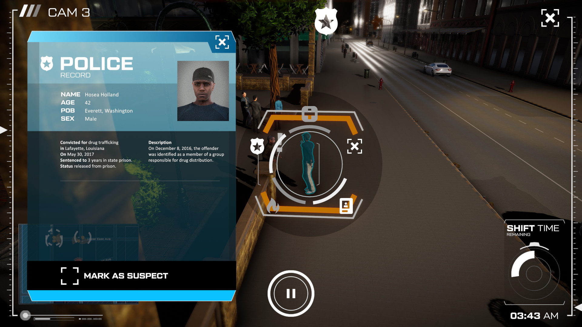 Скриншот из игры City Eye - 16