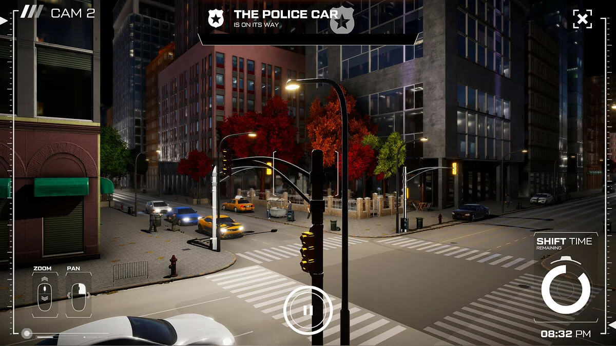 Скриншот из игры City Eye - 13