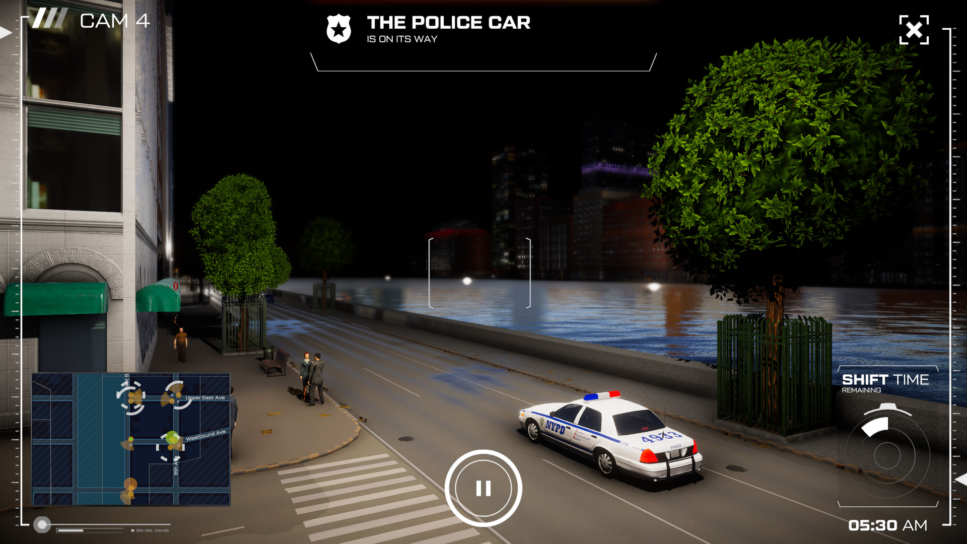 Скриншот из игры City Eye - 27