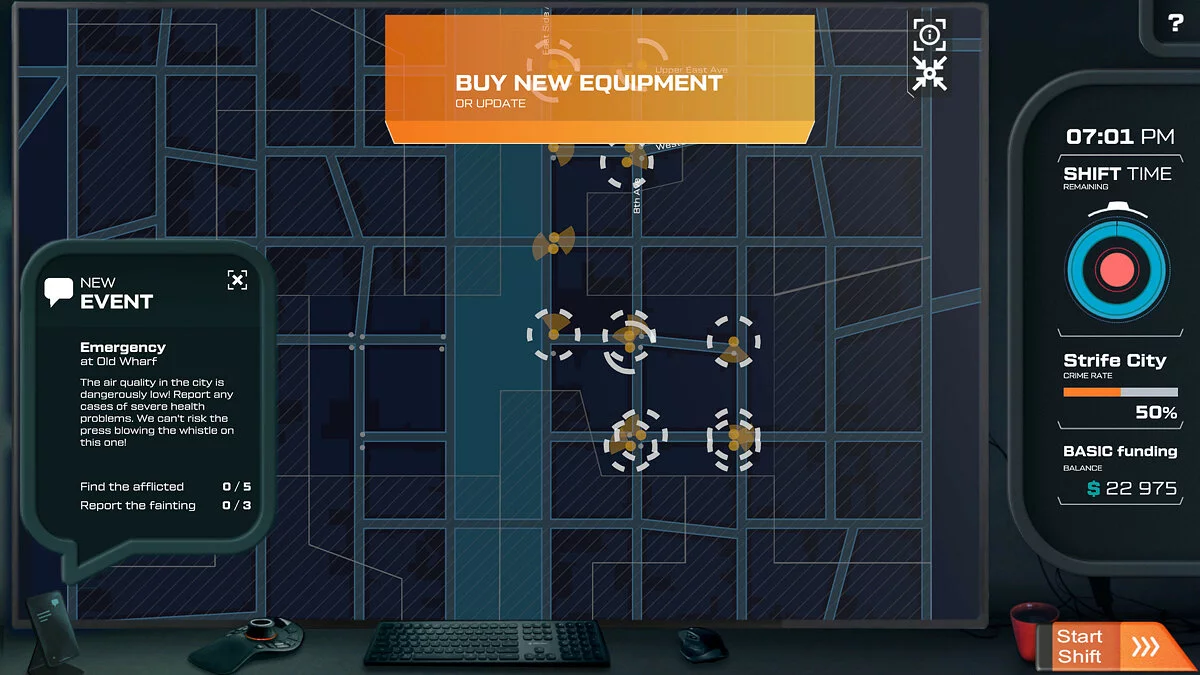 Скриншот из игры City Eye - 15