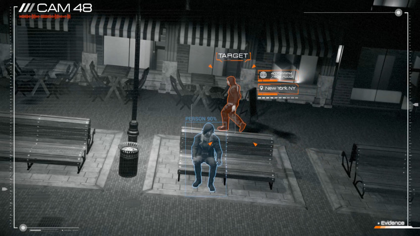 Скриншот из игры City Eye - 1