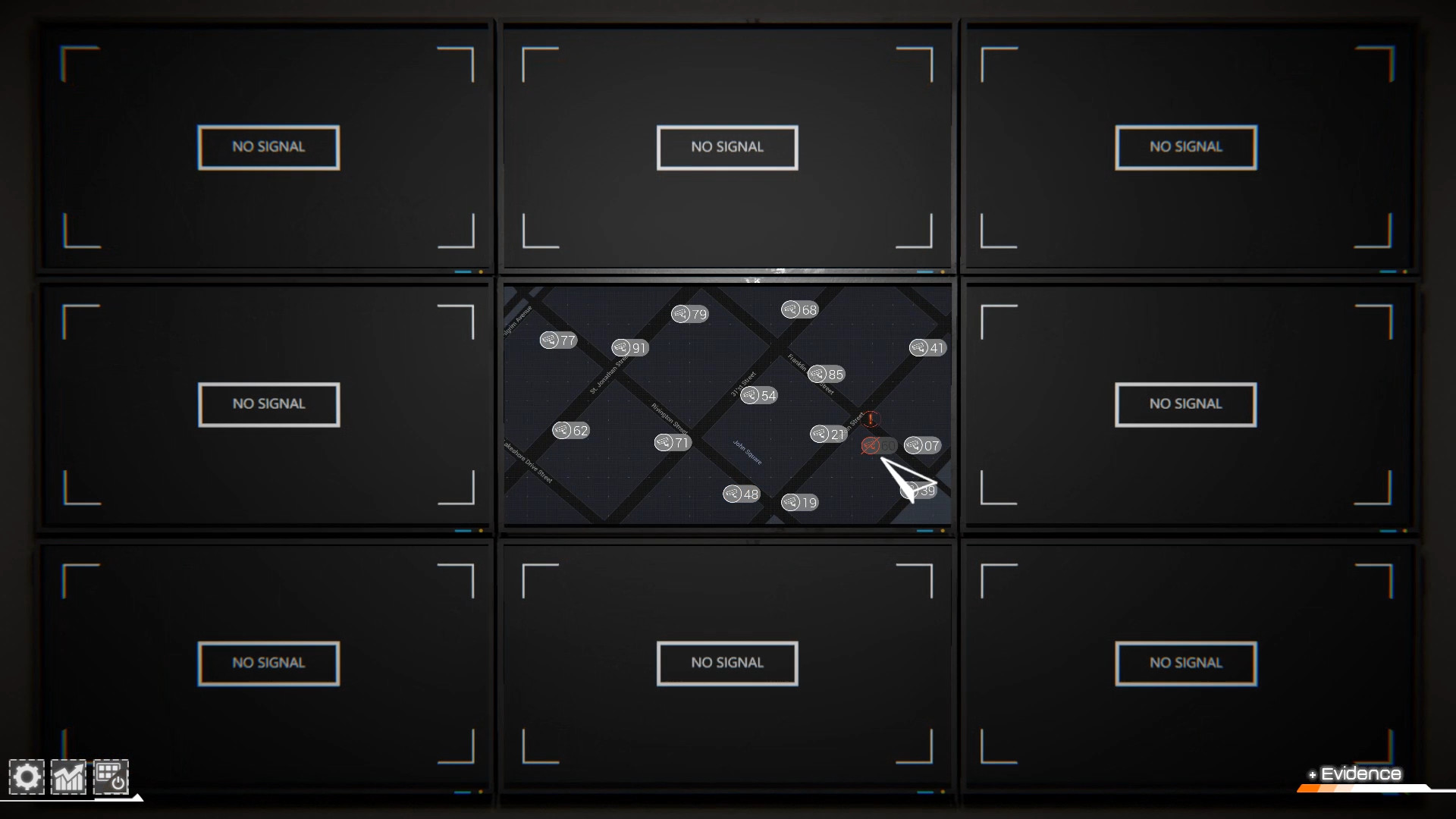 Скриншот из игры City Eye - 3