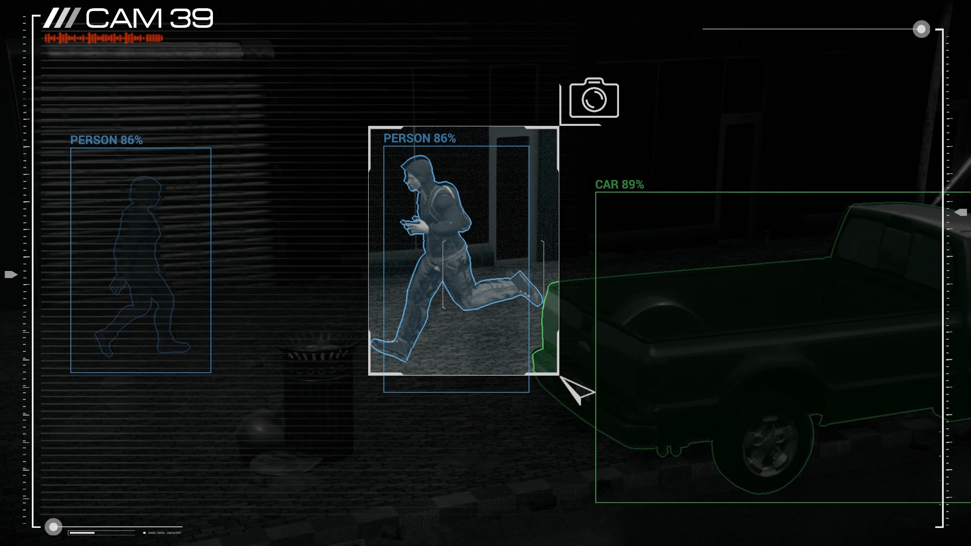 Скриншот из игры City Eye - 4