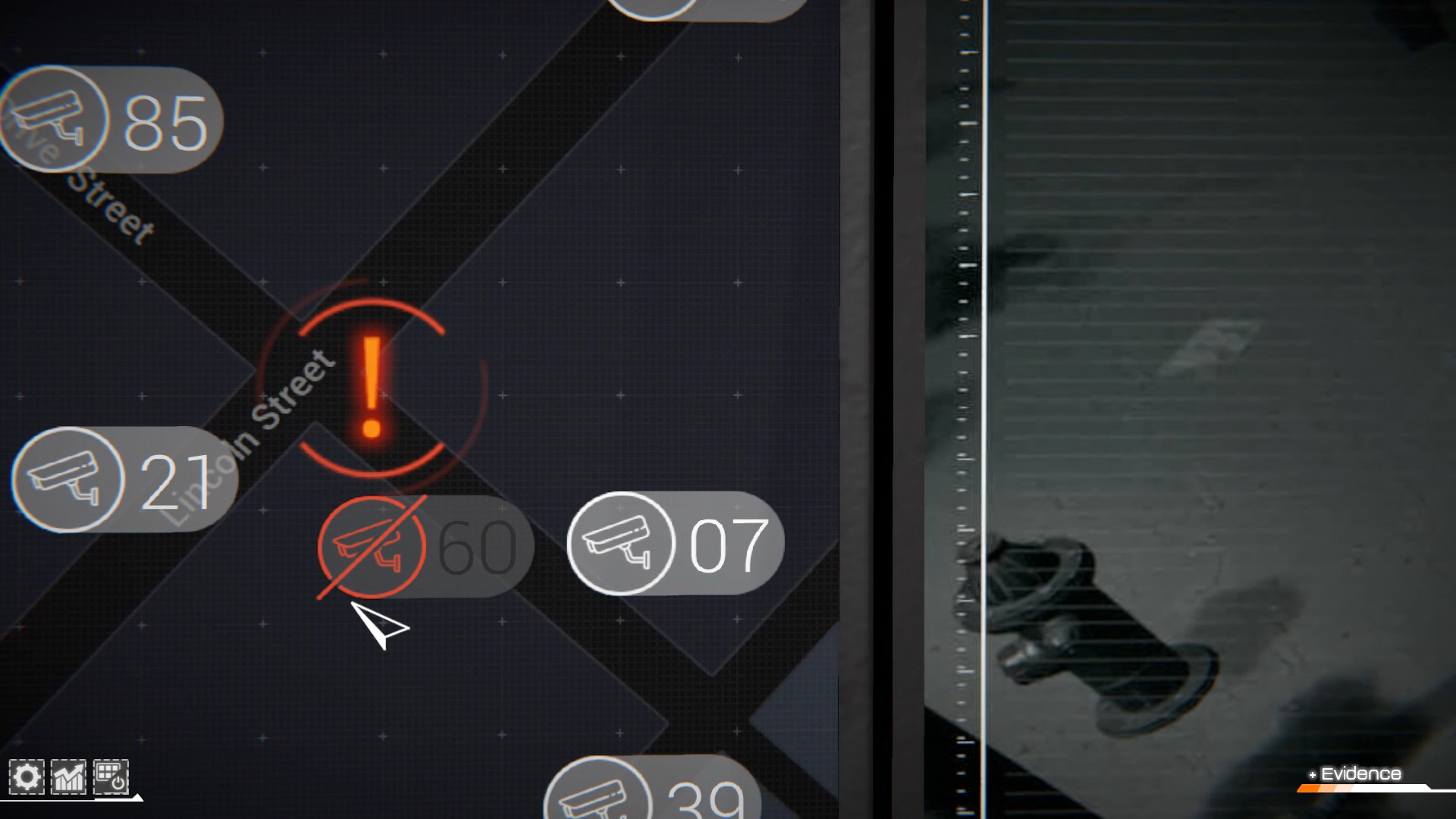 Скриншот из игры City Eye - 5