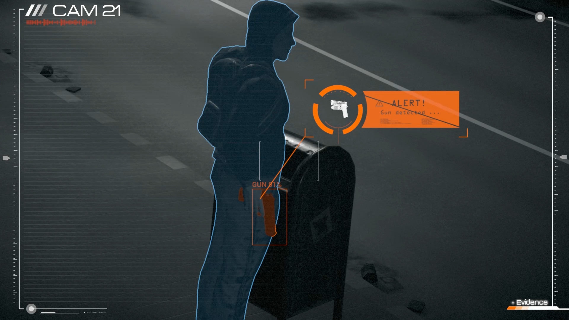 Скриншот из игры City Eye - 9