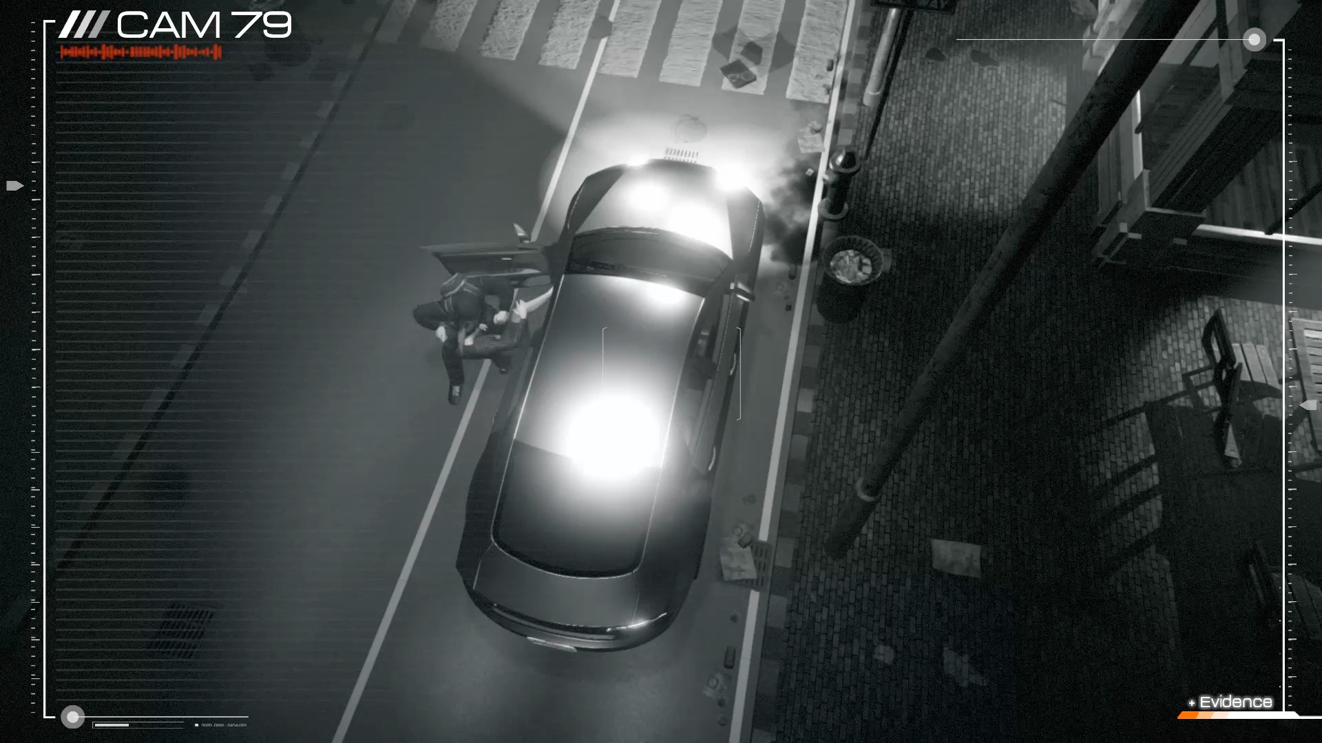 Скриншот из игры City Eye - 10