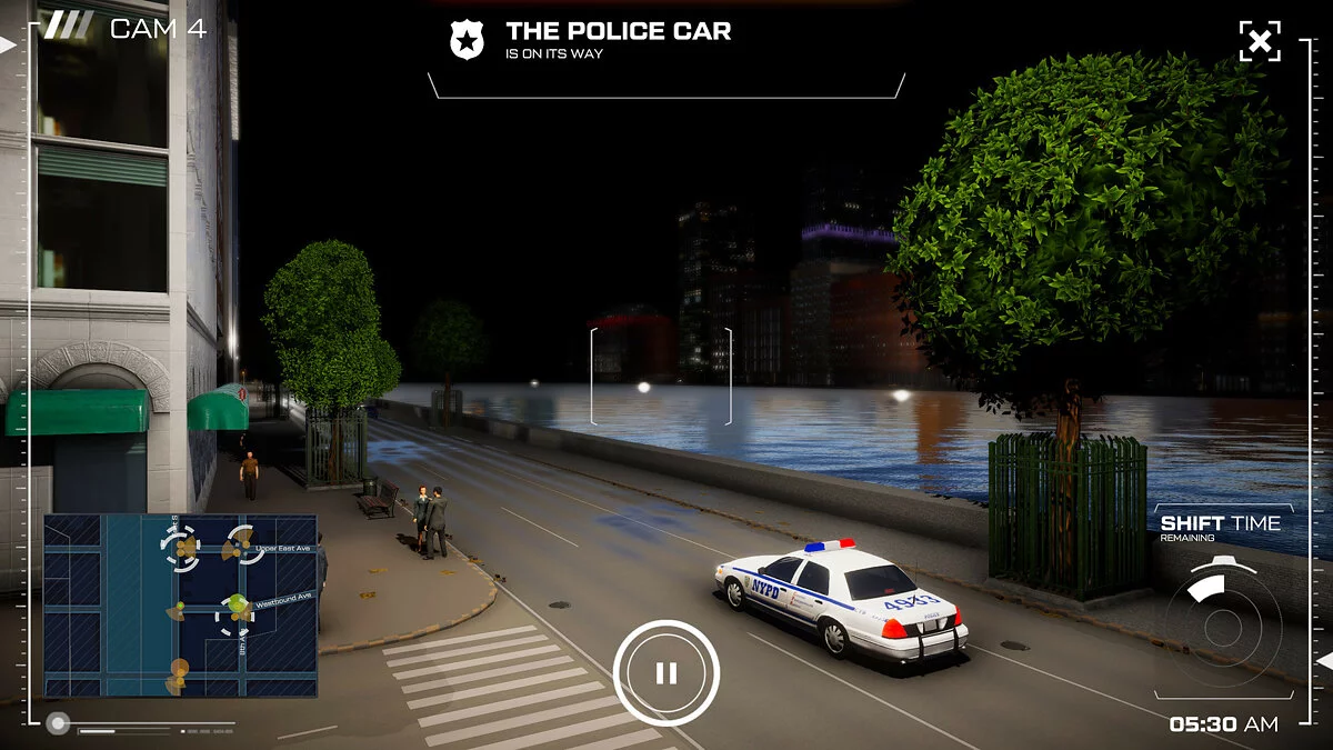 Скриншот из игры City Eye - 22