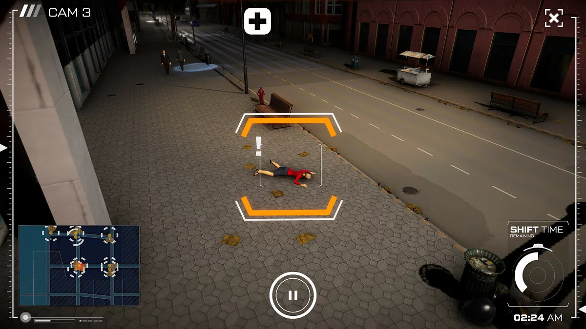 Скриншот из игры City Eye - 31