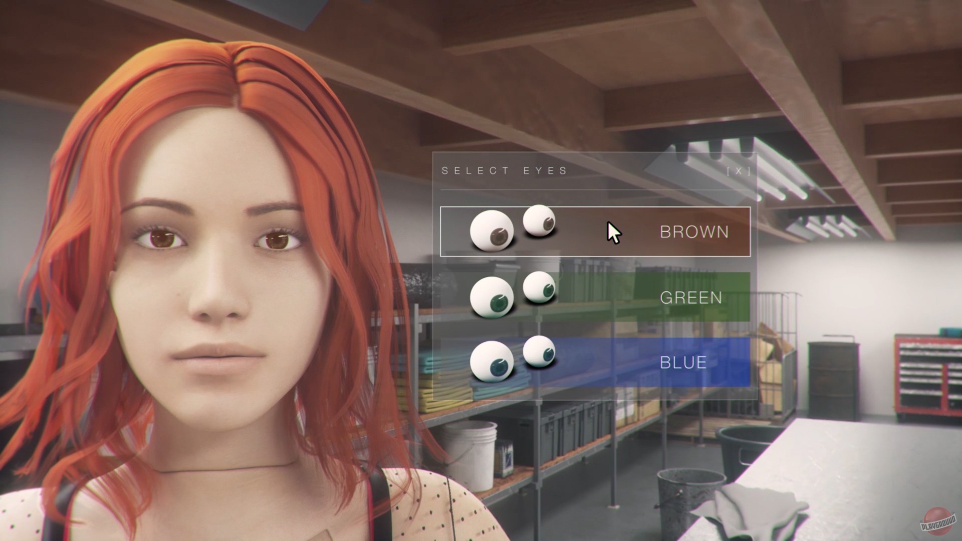 Скриншот из игры Plastic Love - 7