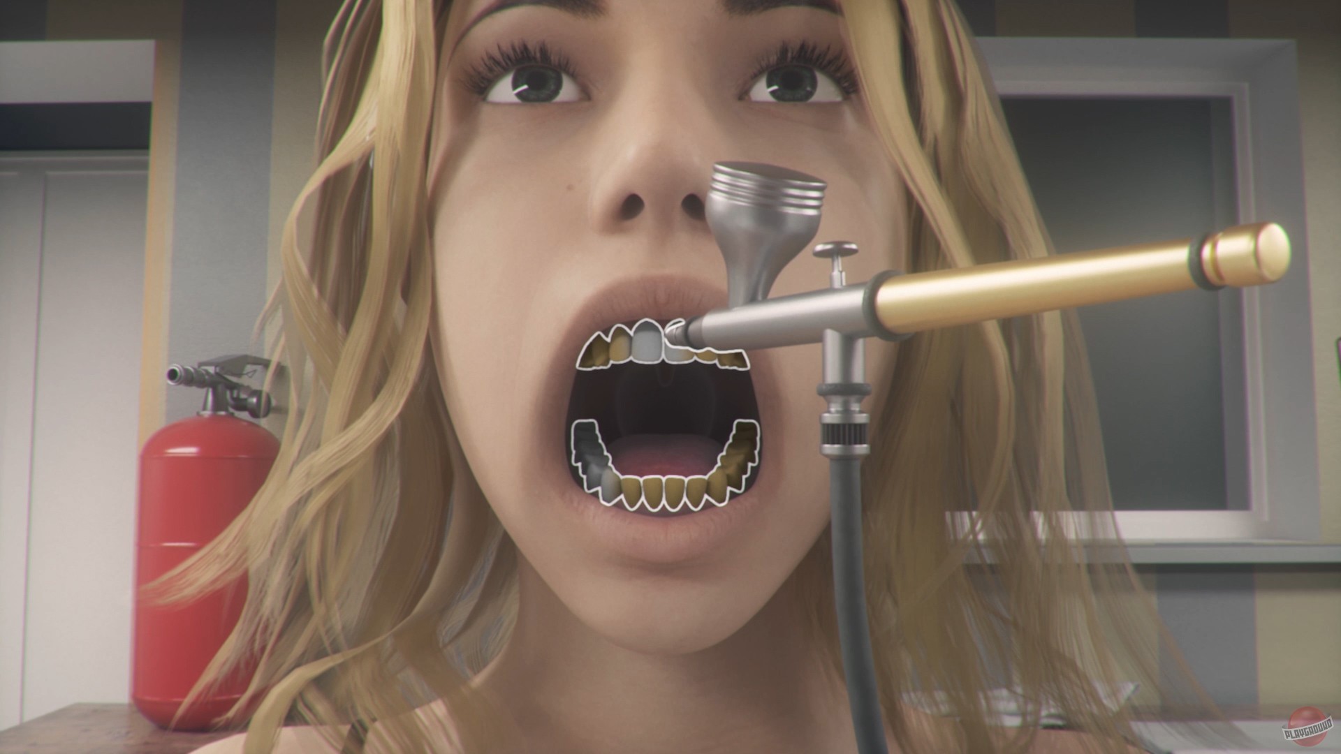 Скриншот из игры Plastic Love - 9