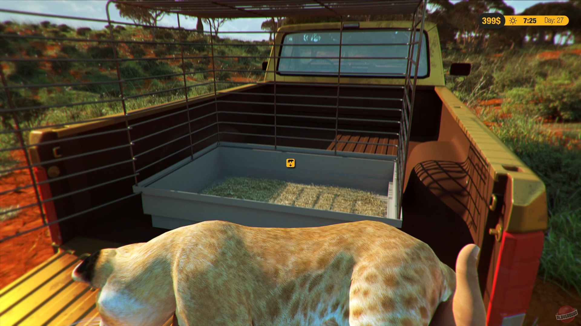 Скриншот из игры Safari Park Ranger - 4