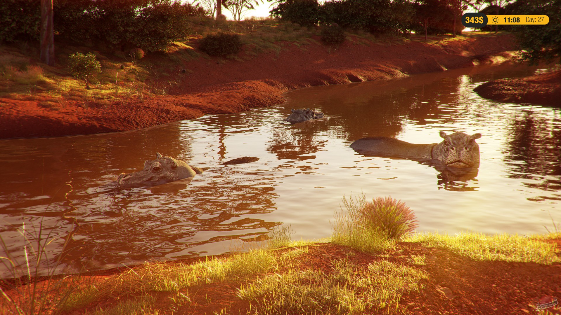 Скриншот из игры Safari Park Ranger - 7