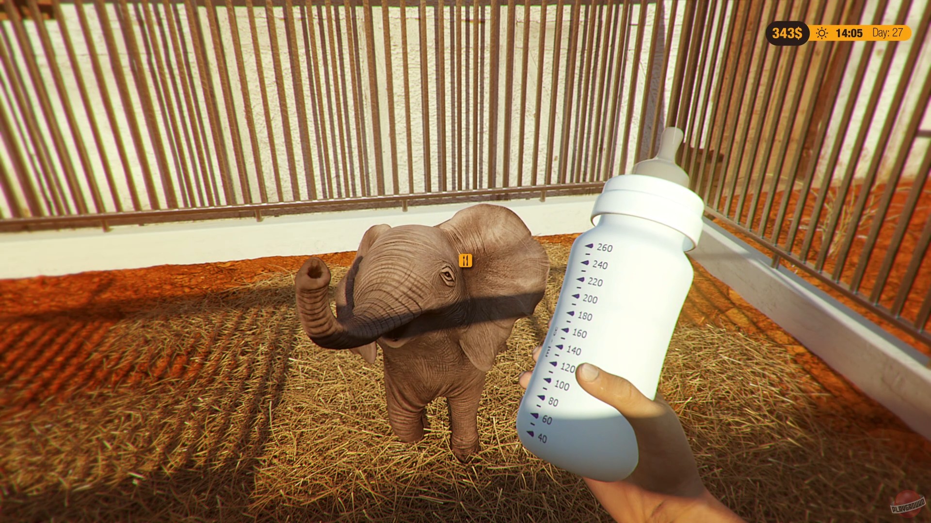 Скриншот из игры Safari Park Ranger - 6