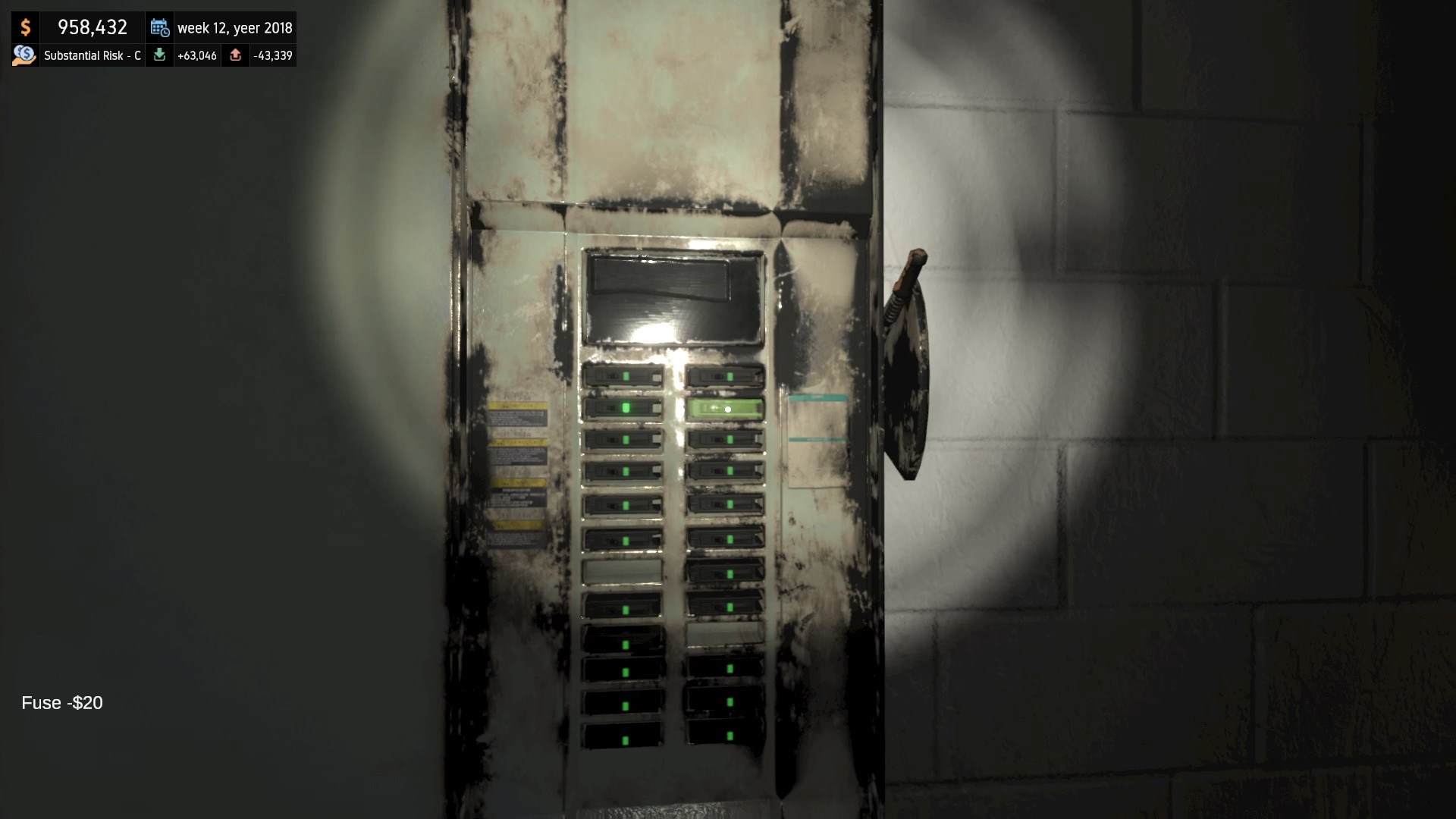 Скриншот из игры Stadium Renovator - 21