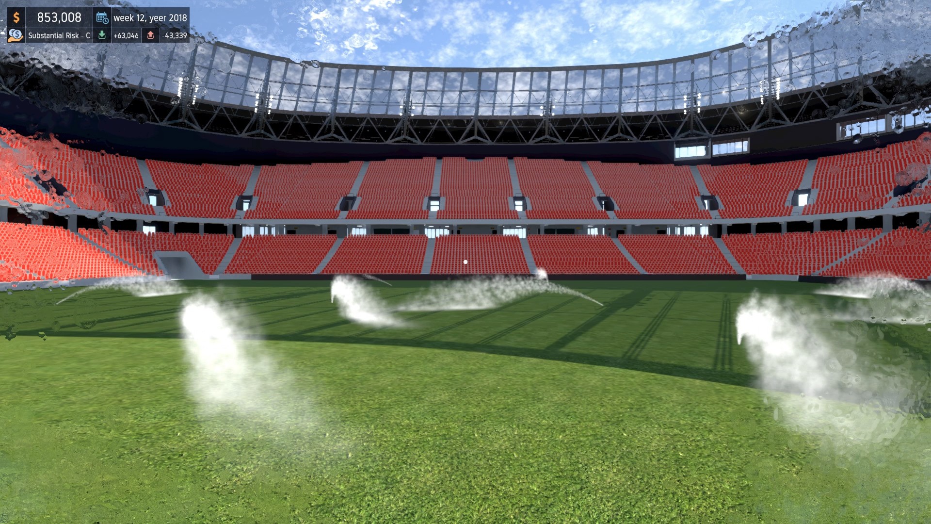 Скриншот из игры Stadium Renovator - 17