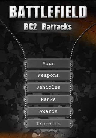 Скриншот из игры Battlefield BC2 Barracks - 3