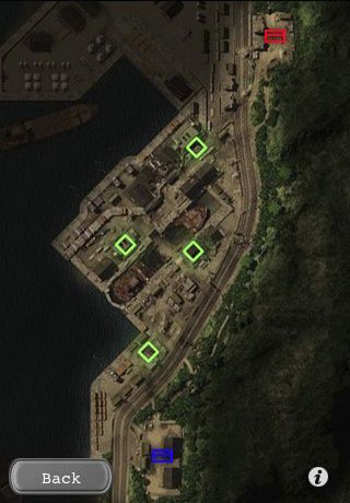 Скриншот из игры Battlefield BC2 Barracks - 5