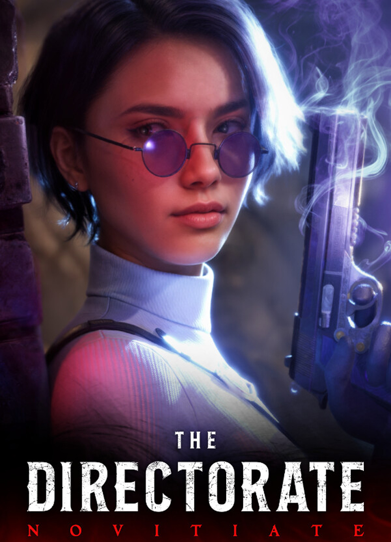 Обложка игры Directorate: Novitiate