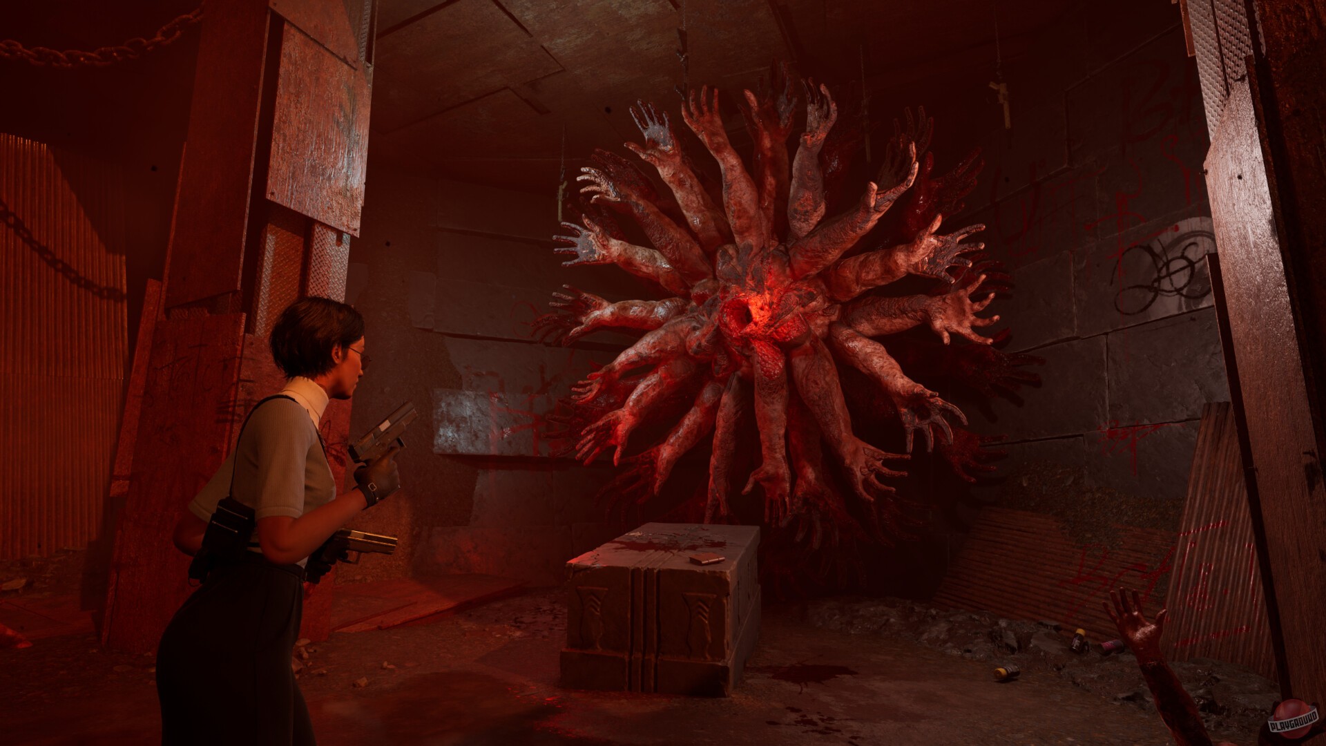 Скриншот из игры Directorate: Novitiate - 6