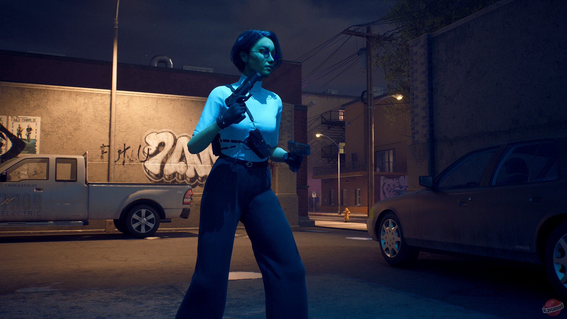 Скриншот из игры Directorate: Novitiate - 2