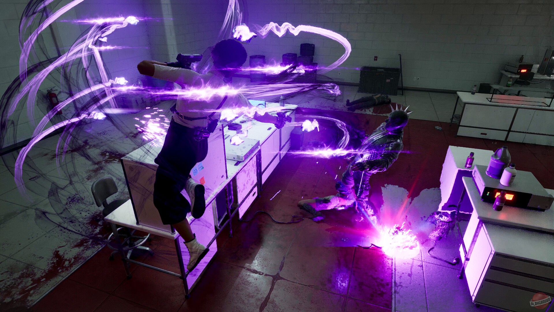 Скриншот из игры Directorate: Novitiate - 7