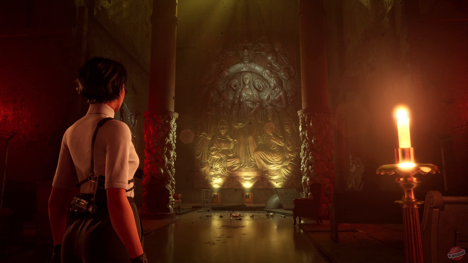 Скриншот из игры Directorate: Novitiate - 8