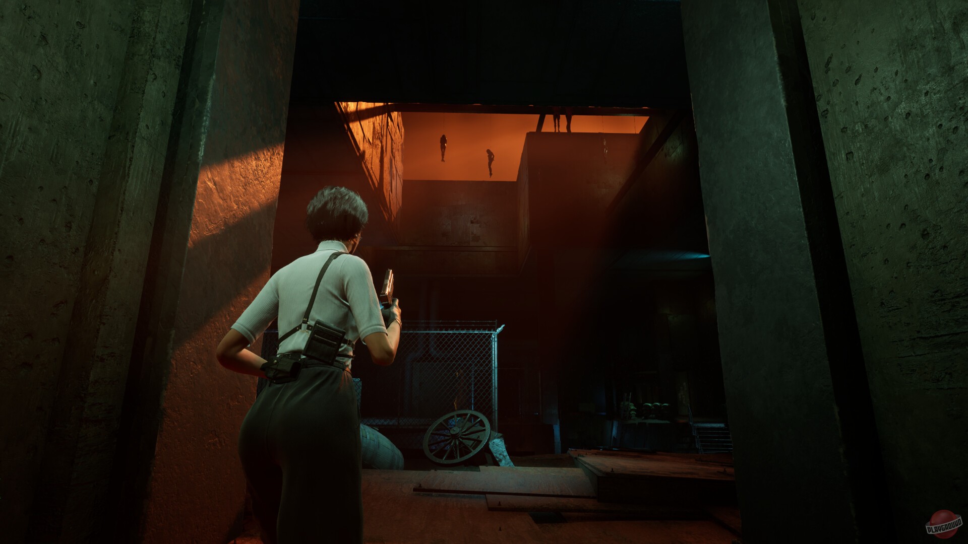 Скриншот из игры Directorate: Novitiate - 3